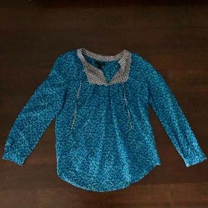 J. Crew Blouse